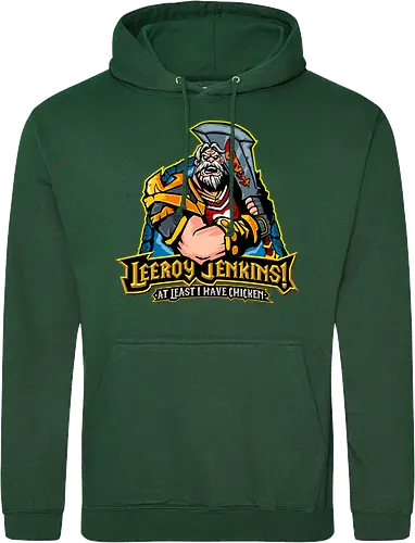 Leeroy Jenkins