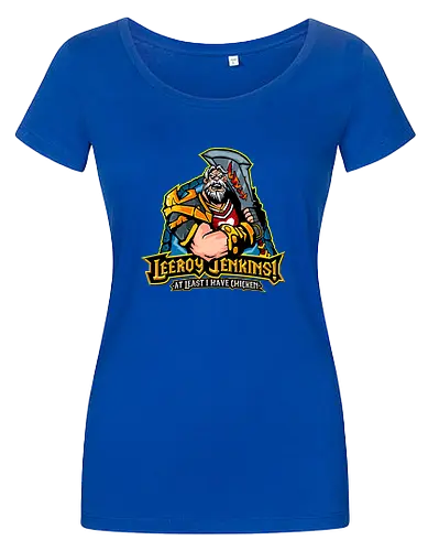Leeroy Jenkins