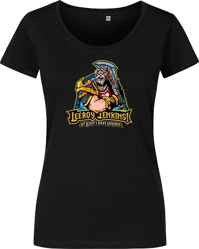 Leeroy Jenkins