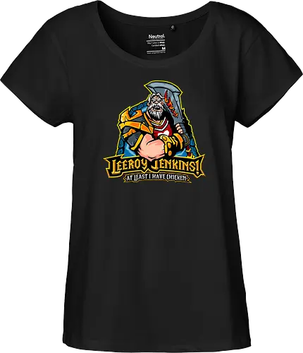 Leeroy Jenkins