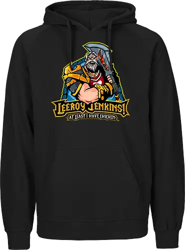 Leeroy Jenkins
