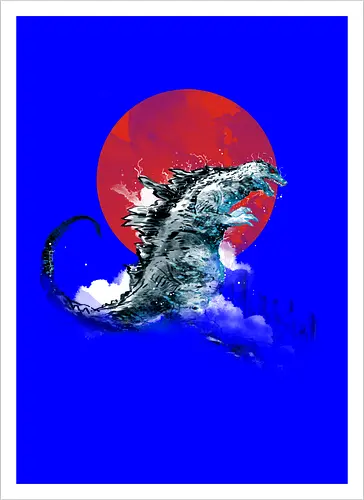 King of Monsters