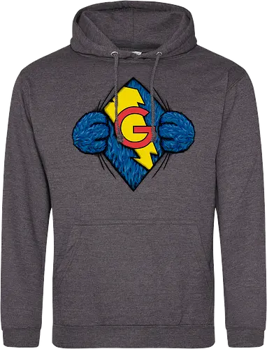 Ich bin Supergrobi
