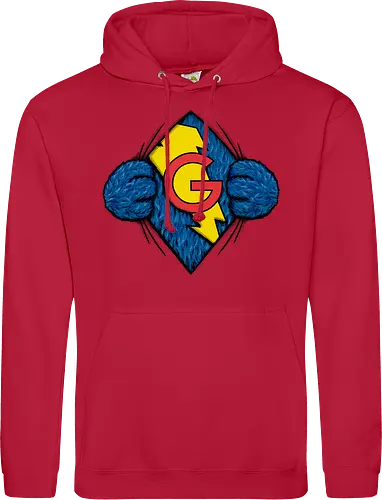 Ich bin Supergrobi