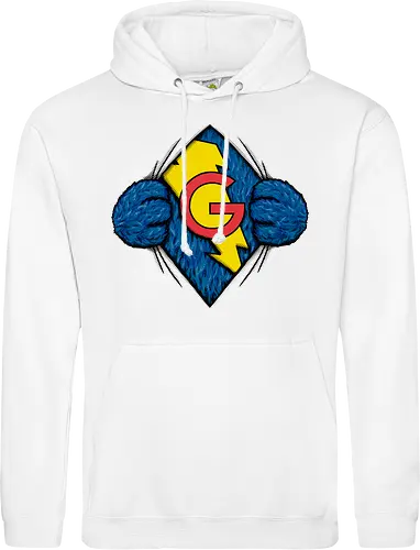 Ich bin Supergrobi