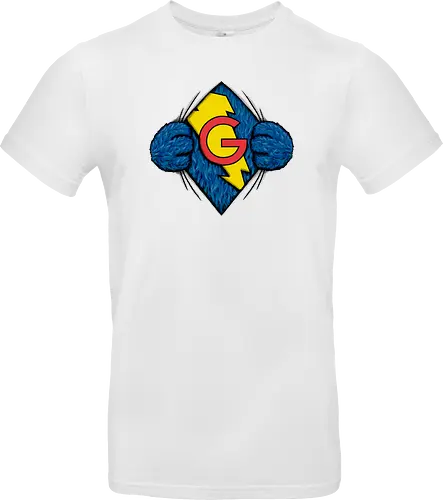 Ich bin Supergrobi