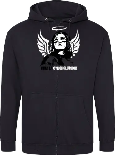 Viva la Cyborglucion