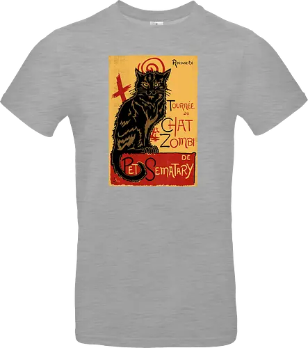 Le Chat Zombi