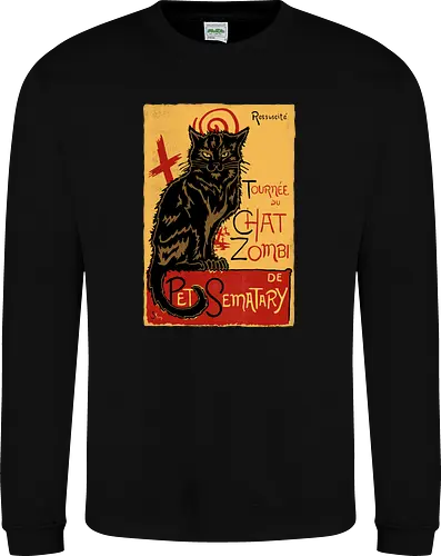 Le Chat Zombi