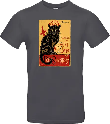 Le Chat Zombi