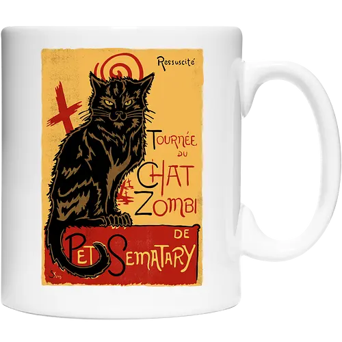Le Chat Zombi
