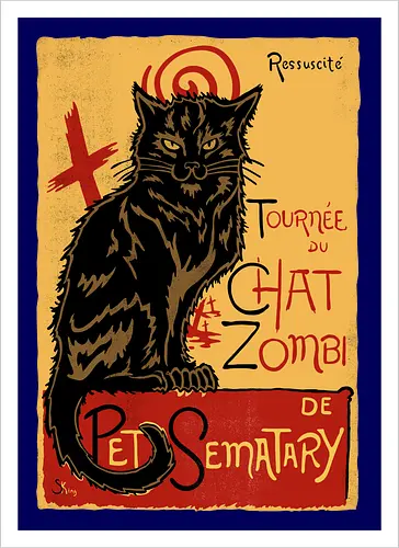 Le Chat Zombi