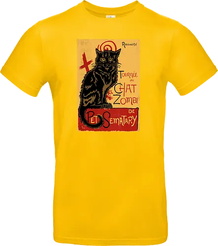 Le Chat Zombi