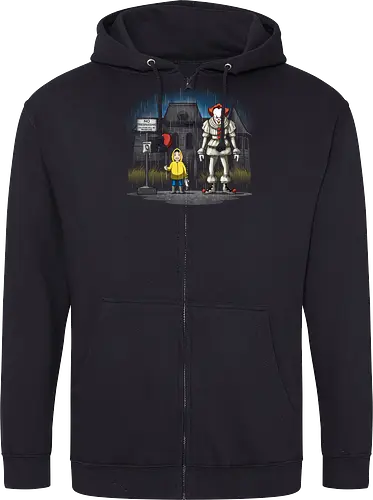 My Neighbor the Clown