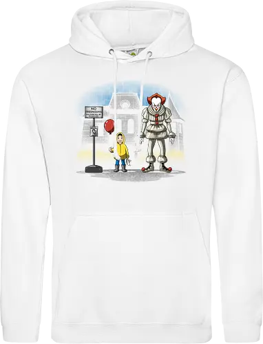 My Neighbor the Clown