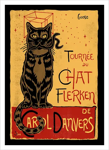 Le Chat Flerken