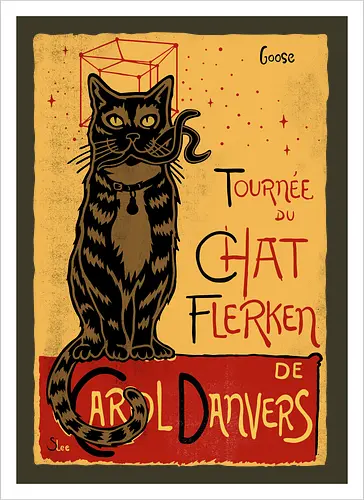Le Chat Flerken