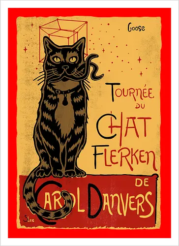 Le Chat Flerken