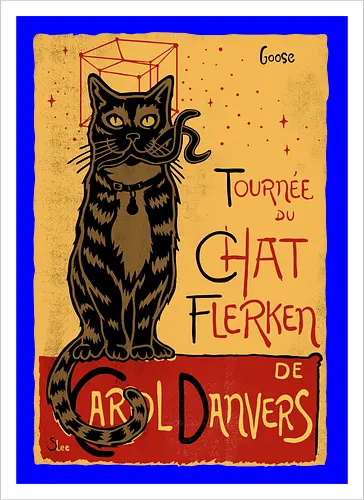 Le Chat Flerken