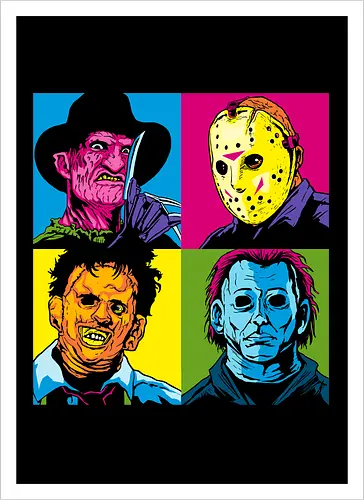 Pop Horror