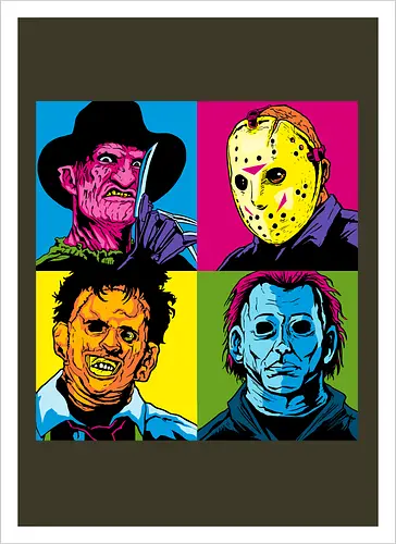 Pop Horror