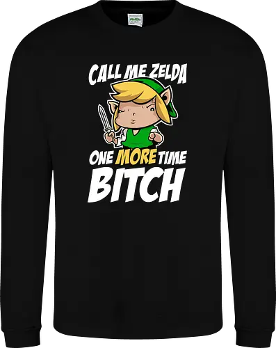 Call me Princess one more Time