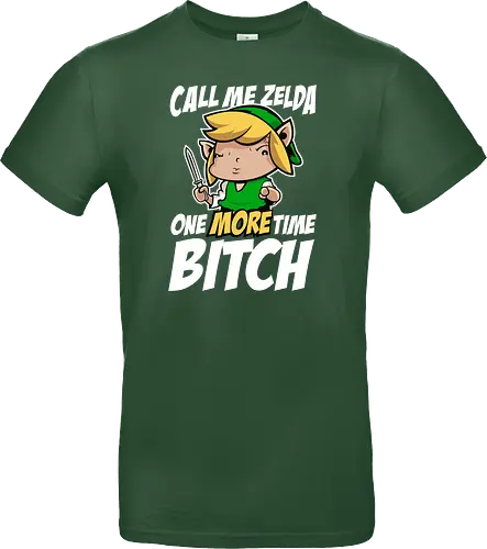 Call me Princess one more Time