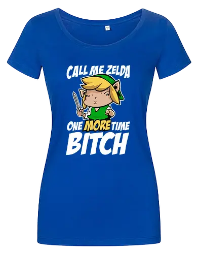 Call me Princess one more Time