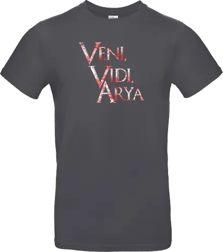 Veni, Vidi, Arya
