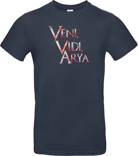 Veni, Vidi, Arya