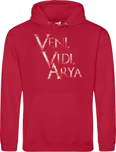 Veni, Vidi, Arya