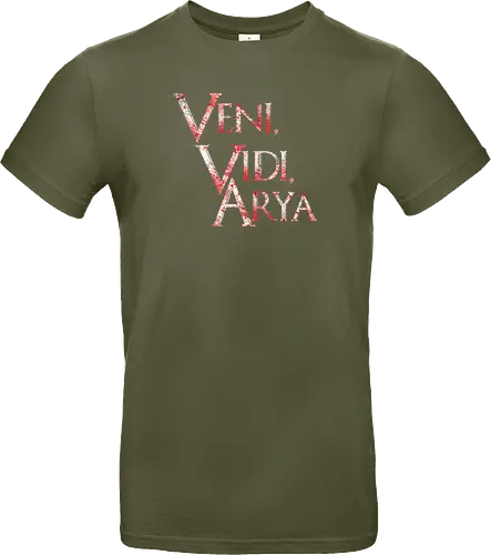 Veni, Vidi, Arya