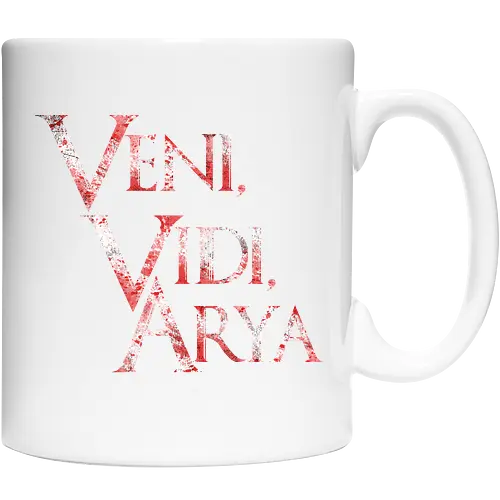 Veni, Vidi, Arya