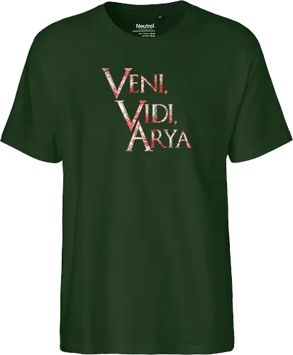 Veni, Vidi, Arya