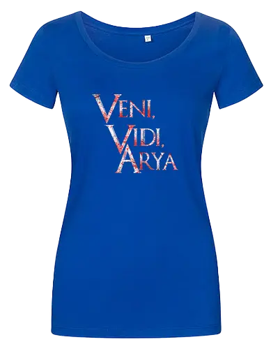 Veni, Vidi, Arya