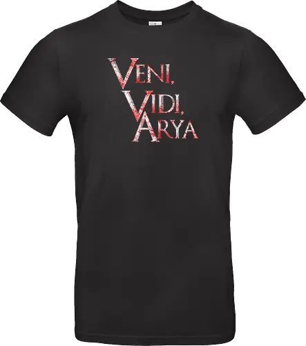 Veni, Vidi, Arya