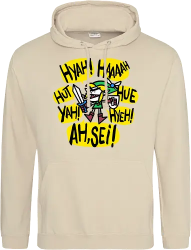 Hyah!