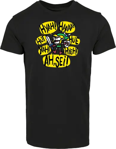 Hyah!