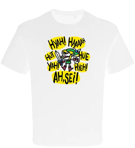 Hyah!