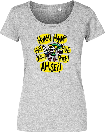 Hyah!