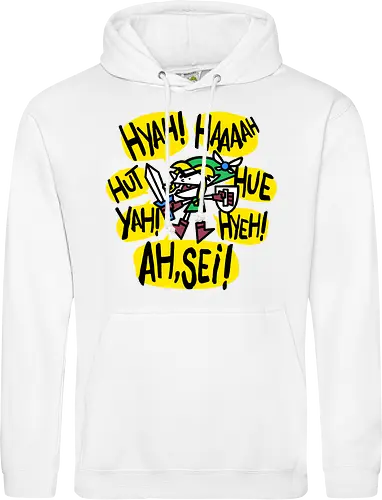 Hyah!