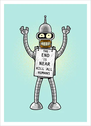 Rusty End