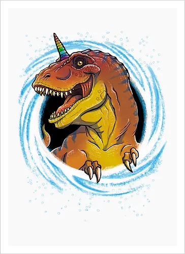 Unicornsaurus Rex