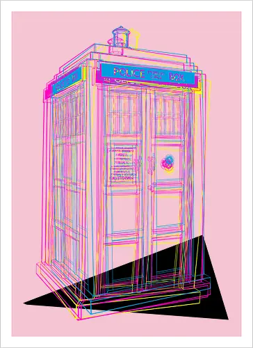 CMY Box