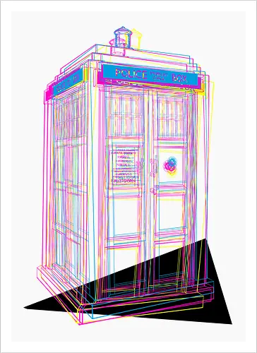 CMY Box