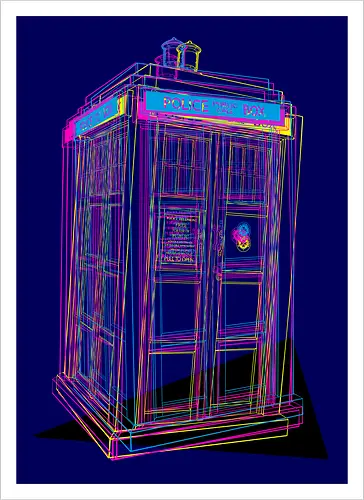 CMY Box