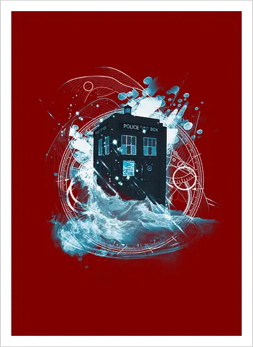 Waves of Space and Time