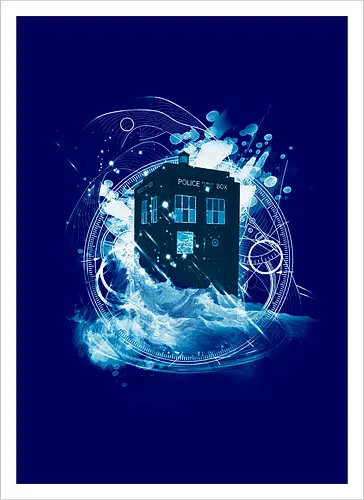 Waves of Space and Time