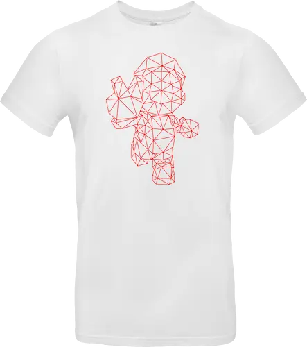 Lowpoly Mario