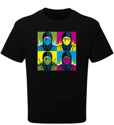 Pop Kombat